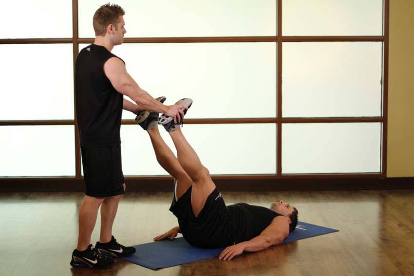 Adductor/Groin position 1