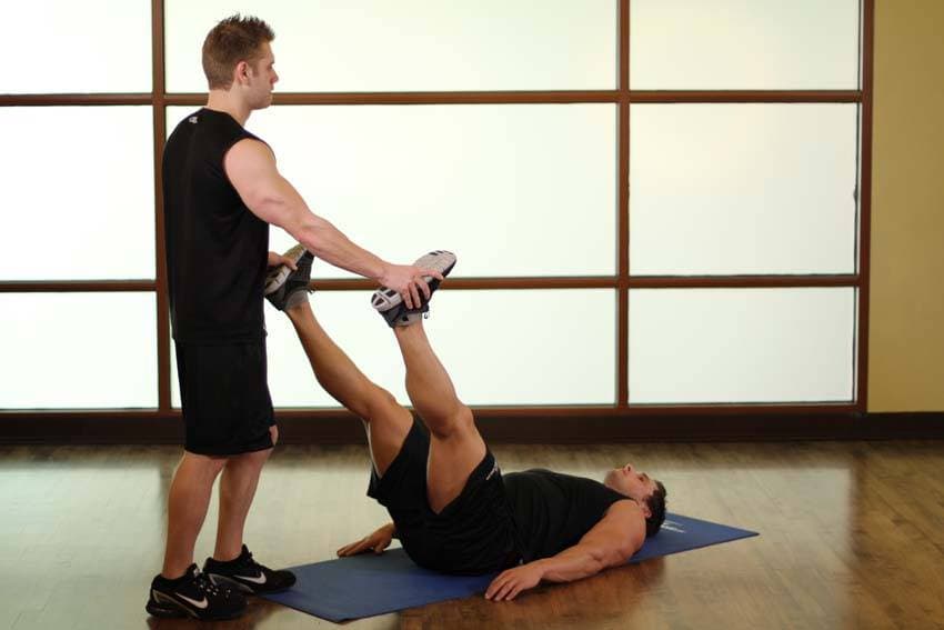 Adductor/Groin position 2