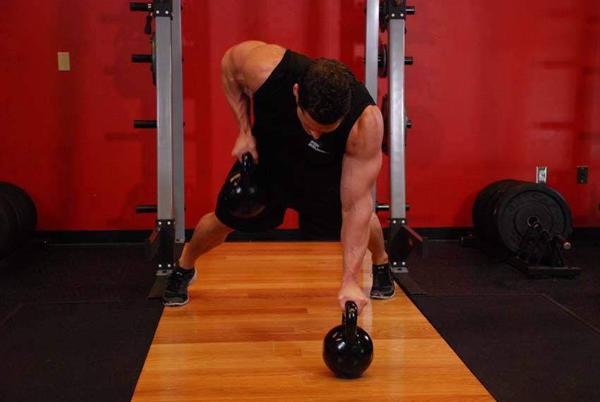 Alternating Renegade Row position 2