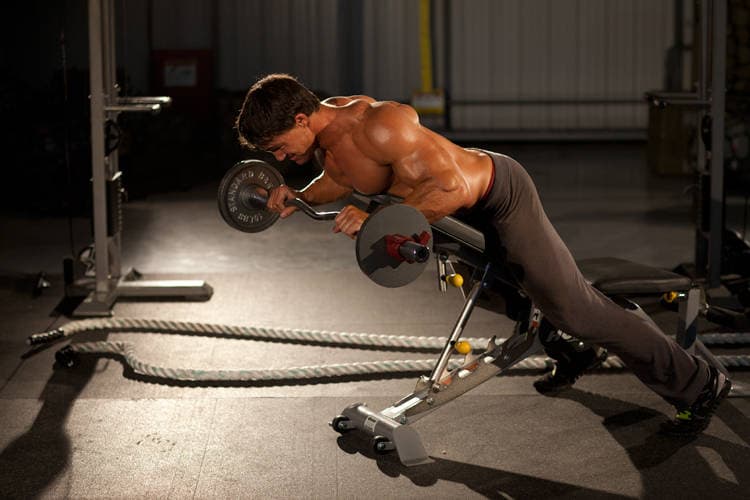 Anti-Gravity Press position 1