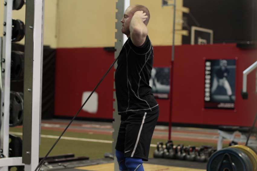 Band Good Morning (Pull Through) position 2