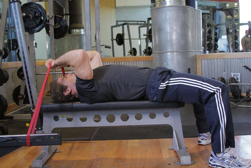 Band Skull Crusher position 1