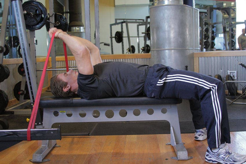 Band Skull Crusher position 2