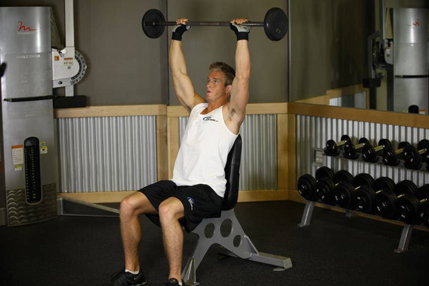 Bradford/Rocky Presses position 2