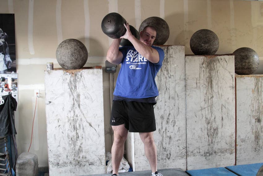 Circus Bell position 2