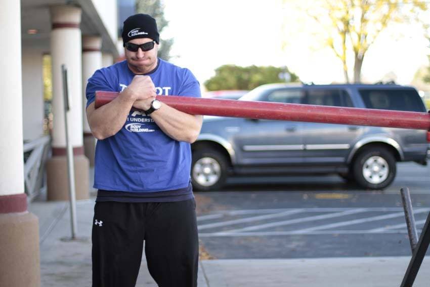 Conan's Wheel position 2