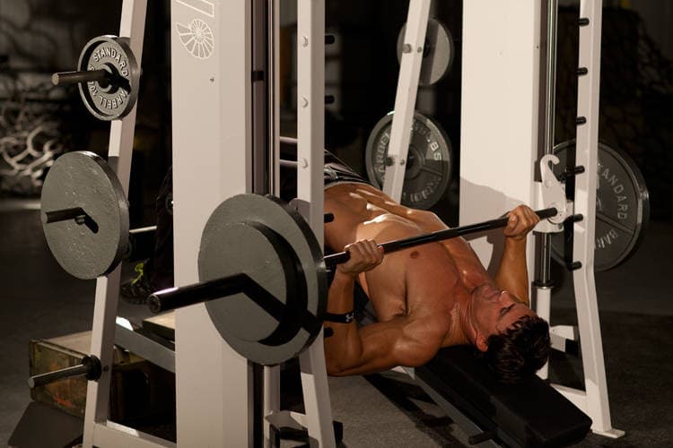 Decline Smith Press position 2