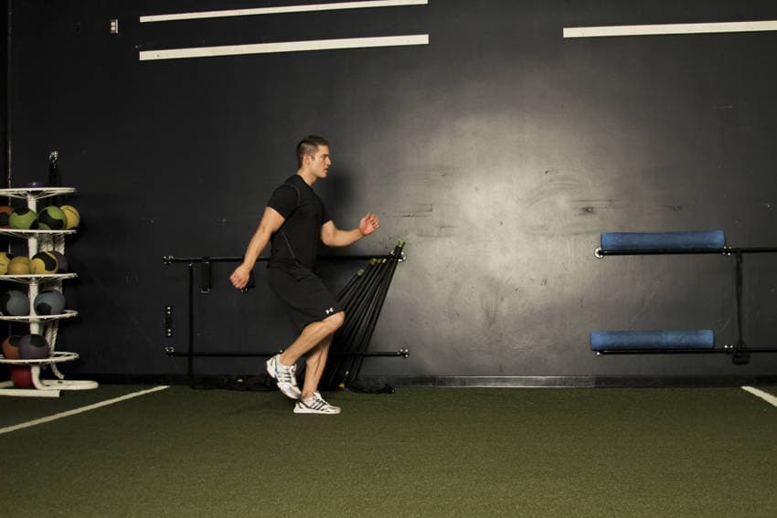 Fast Skipping position 2