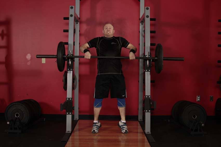 Rack Delivery position 2