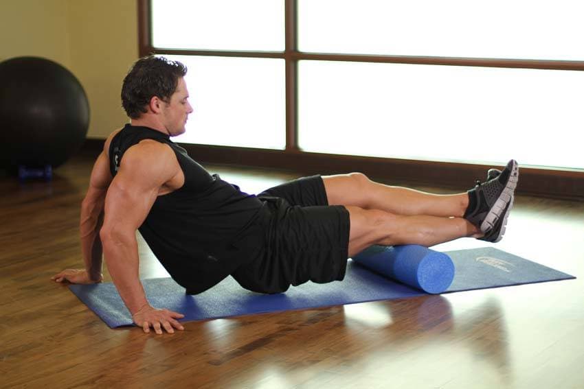 Calves-SMR position 2