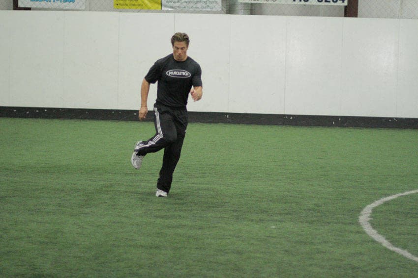 Carioca Quick Step position 2