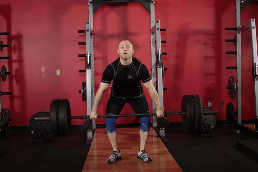 Clean Pull position 2