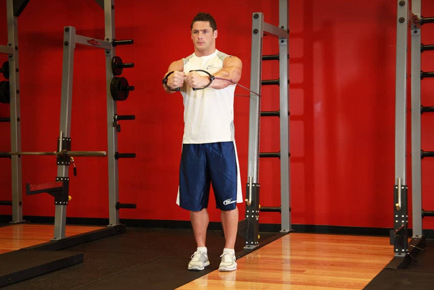 Cross Over - With Bands position 2