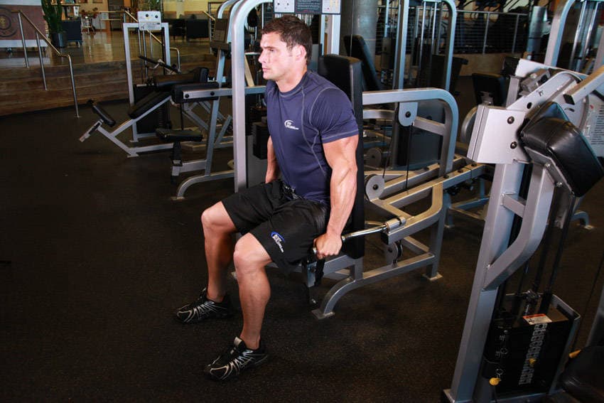 Dip Machine position 2