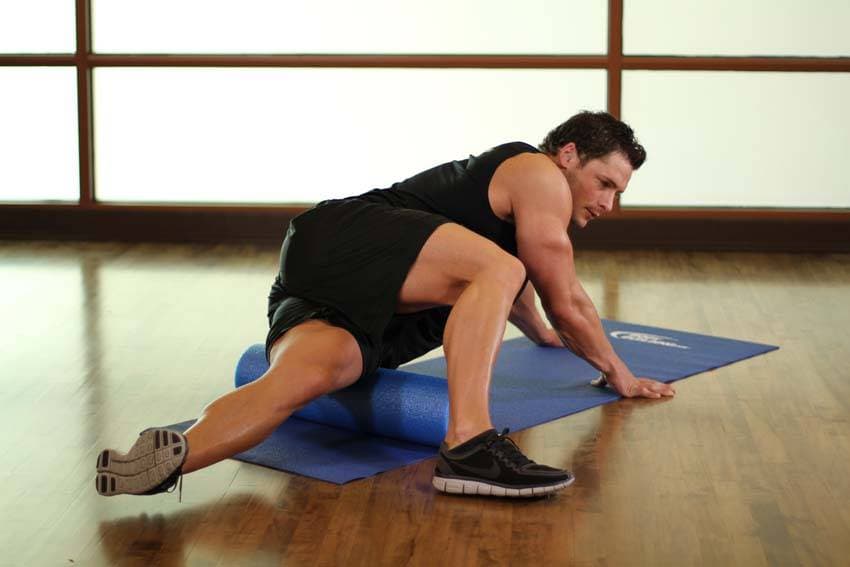 Iliotibial Tract-SMR position 2