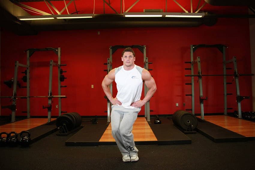 Knee Circles position 2