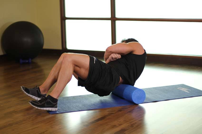Lower Back-SMR position 2