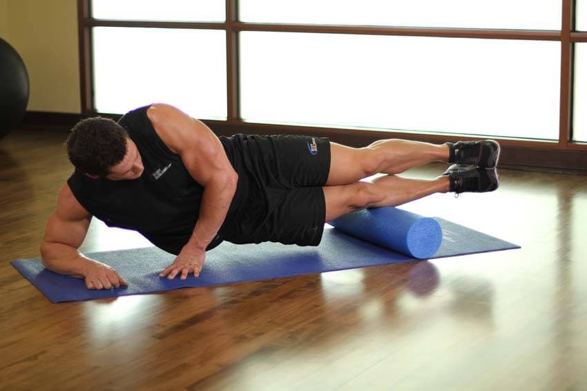 Peroneals-SMR position 2