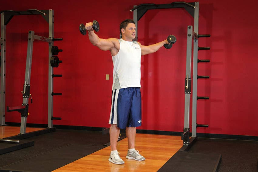 Power Partials - ending position