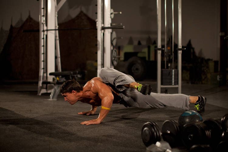 Spider Crawl position 2