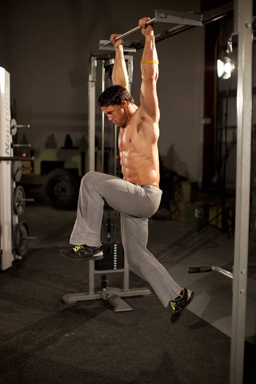 Wind Sprints - ending position